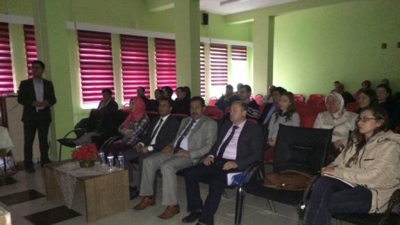 İş yeri Sağlık ve Güvenlik Birimi Semineri 